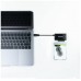 USB A, USB 3.1, 5 Gbps, f/ 2.5" / 3.5", SATA