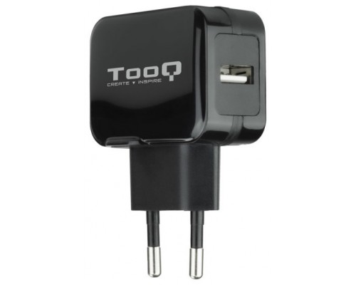 CARGADOR TOOQ TQWC-1S01 BK