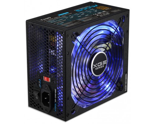 TooQ - Fuente TooQ TQXGEII-600SAP Gaming - 600W -