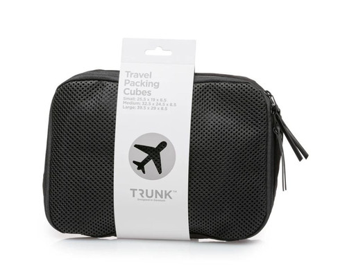 TRK-ORGANIZA PACKCUBE BK-SX10 TRK-ORGANIZA PACKCUBE BK