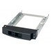 QNAP TRAY-25-NK-BLK04 parte carcasa de ordenador Universal Accesorio para instalación de discos duros (Espera 4 dias)