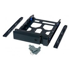 QNAP TRAY-35-BLK02 parte carcasa de ordenador Accesorio para instalación de discos duros (Espera 4 dias)