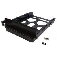 QNAP TRAY-35-NK-BLK04 panel bahía disco duro Bandeja para disco duro Negro (Espera 4 dias)