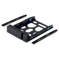 QNAP TRAY-35-NK-BLK06 kit de montaje (Espera 4 dias)