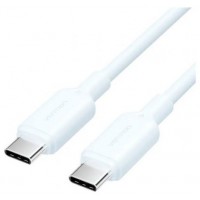CABLE USB-C A USB-C 2.0 3A 2 M AZUL VENTION (Espera 4 dias)
