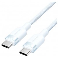 CABLE USB-C A USB-C 3A 1 M AZUL VENTION (Espera 4 dias)