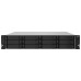 QNAP TS-1232PXU-RP NAS Bastidor (2U) Ethernet Negro AL324 (Espera 4 dias)