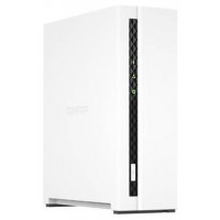 QNAP TS-133 servidor de almacenamiento Torre Ethernet Blanco (Espera 4 dias)