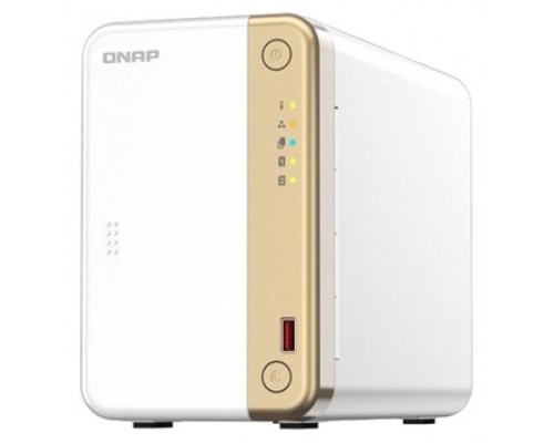 NAS SERVIDOR QNAP TS262 4G