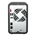 NAS QNAP TS-264-8G