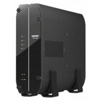 QNAP TS-410E NAS Torre Ethernet Negro J6412 (Espera 4 dias)