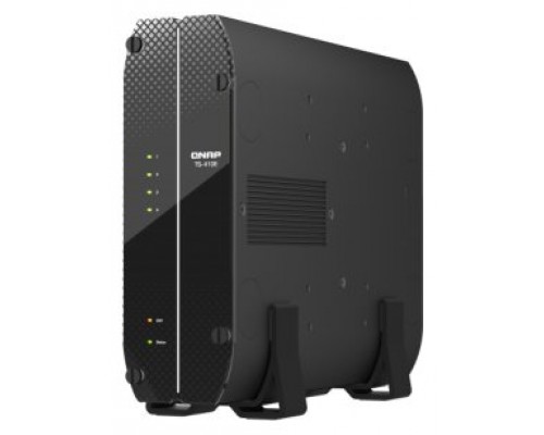 QNAP TS-410E NAS Torre Ethernet Negro J6412 (Espera 4 dias)