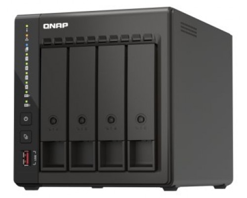 QNAP TS-453E-8G NAS 4XHDD-Bay 2x2.5GbE 4xUSB