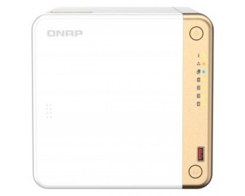 NAS SERVIDOR QNAP TS462 4G