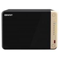 QNAP TS-664 NAS Torre Ethernet Negro N5095 (Espera 4 dias)