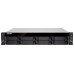 QNAP TS-877XU-RP NAS Bastidor (2U) Ethernet Negro 2600 (Espera 4 dias)