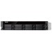 QNAP TS-877XU-RP NAS Bastidor (2U) Ethernet Negro 2600 (Espera 4 dias)