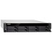 QNAP TS-877XU-RP NAS Bastidor (2U) Ethernet Negro 2600 (Espera 4 dias)