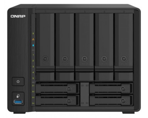 QNAP TS-932PX Alpine AL-324 Ethernet Tower Negro NAS (Espera 4 dias)