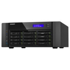 QNAP TS-h1290FX NAS Torre Ethernet Negro 7302P (Espera 4 dias)