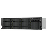 QNAP TS-H1655XEU-RP Servidor de almacenamiento Bastidor (3U) Intel Atom® C5125 8 GB DDR4 0 TB QuTS hero Negro, Gris (Espera 4 dias)-465SX QNAP TS-H1655XEU-RP Servidor de almacenamiento Bastidor (3U) Intel Atom® C5125 8 GB DDR4 0 TB QuTS hero Negro, Gris (Espera 4 dias)