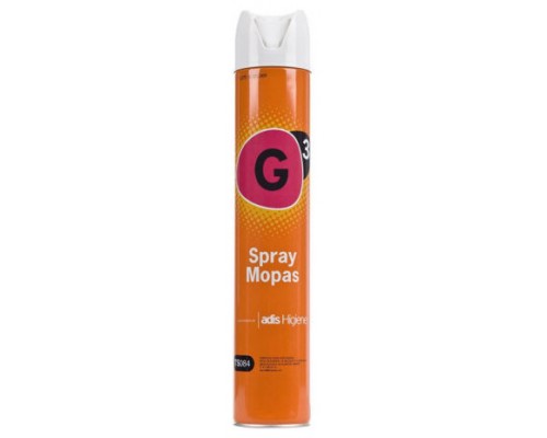 CAJA 12 SPRAY MOPAS 750 ML G3 TS084 (Espera 4 dias)