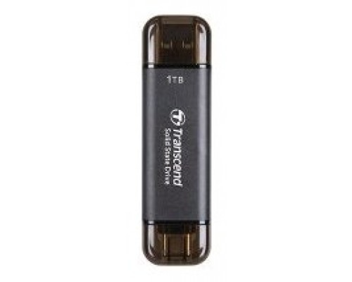 MEMORIA USB-C/USB-A 1TB TRANSCEND SSD USB 10Gbps-SX21 MEMORIA USB-C/USB-A 1TB TRANSCEND SSD USB 10Gbps