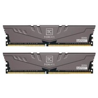 DDR4 TEAMGROUP T-CREATE EXPERT 8GB X2 3600 NEGRO-20SX DDR4 TEAMGROUP T-CREATE EXPERT 8GB X2 3600 NEGRO