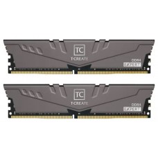 DDR4 TEAMGROUP T-CREATE EXPERT 16GB X2 3200 NEGRO-SX28 DDR4 TEAMGROUP T-CREATE EXPERT 16GB X2 3200 NEGRO