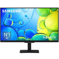 TV SAMSUNG, 27", TU27F6005FK, 68,6 CM, 1920 X 1080 PIXELES, LED, SMART TV, WIFI , NEGRO (Espera 4 dias)-25SX TV SAMSUNG, 27", TU27F6005FK, 68,6 CM, 1920 X 1080 PIXELES, LED, SMART TV, WIFI , NEGRO (Espera 4 dias)