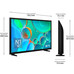 TELEVISOR SAMSUNG TU32H5005FK V2-DU22 TELEVISOR SAMSUNG TU32H5005FK V2