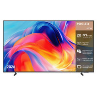 Samsung TV 43" Neo QLED M73H 4K Vision AI Mini LED Smart TV 2026 (Espera 4 dias)