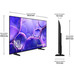 TELEVISOR SAMSUNG TU43U8005FU-DU30 TELEVISOR SAMSUNG TU43U8005FU