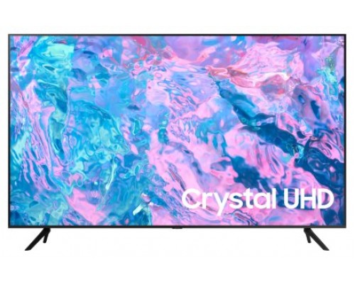 Samsung Series 7 TU50CU7105K 127 cm (50") 4K Ultra HD Smart TV Wifi Negro (Espera 4 dias)