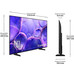 TELEVISOR SAMSUNG TU50U8005FU-DU34 TELEVISOR SAMSUNG TU50U8005FU
