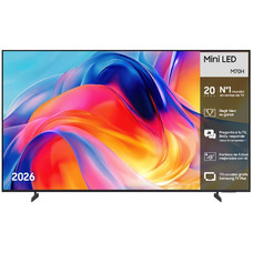 TV SAMSUNG MINI LED TU55M70HAUXXC 55" 4K UHD 50HZ SMART TV TIZEN HDR10+ GAMING HUB