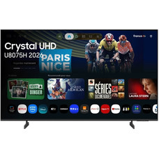 SAMSUNG TV 65" TU65U8075H CRYSTAL UHD SMART TV BT-SX61 SAMSUNG TV 65" TU65U8075H CRYSTAL UHD SMART TV BT