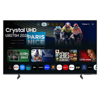 Samsung TU75U8075HUXXC Televisor (Espera 4 dias)-84SX Samsung TU75U8075HUXXC Televisor (Espera 4 dias)