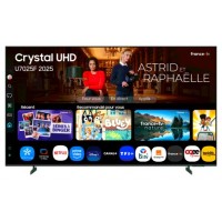 Samsung TU85U7025FK 2,16 m (85") 4K Ultra HD Smart TV Wifi Negro (Espera 4 dias)