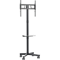 SOPORTE SUELO TV GEMBIRD TVS-55T-03 32"-55" NEGRO