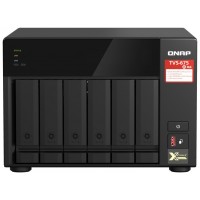 QNAP SERVIDOR NAS TVS-675-8G (Espera 4 dias)