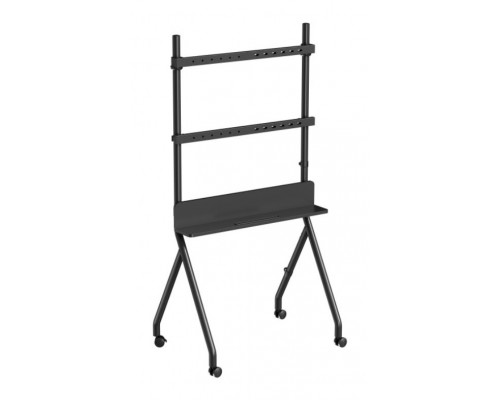 SOPORTE DE SUELO GEMBIRD PARA TV 55" - 86" NEGRO-SX22 SOPORTE DE SUELO GEMBIRD PARA TV 55" - 86" NEGRO