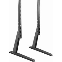 SOPORTE SOBREMESA TV GEMBIRD TVS-D70F-01 37"-70" NEGRO