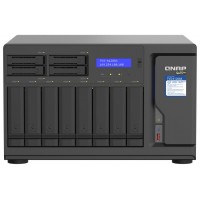 QNAP TVS-h1288X NAS Torre Ethernet Negro (Espera 4 dias)