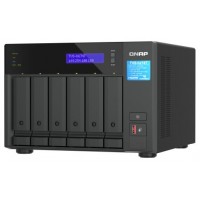 QNAP TVS-H674T-I5-32G servidor de almacenamiento NAS Torre Ethernet Negro i5-12400 (Espera 4 dias)