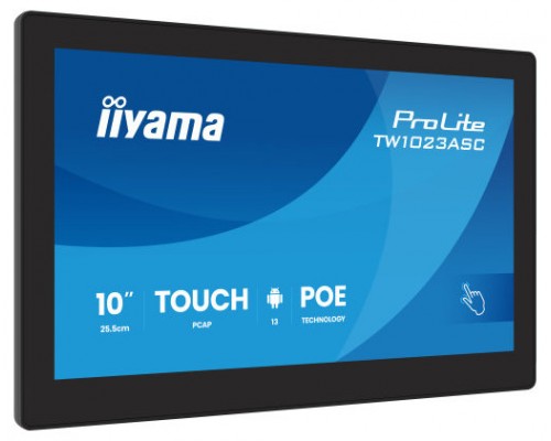 iiyama TW1023ASC-B3P panel de control t&aacute;ctil 25,6 cm (10.1") 1280 x 800 Pixeles (Espera 4 dias)