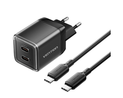 CARGADOR VENTION TZ-FCFB0-EU