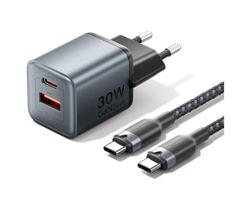 CARGADOR VENTION TZ-FEWH0-EU