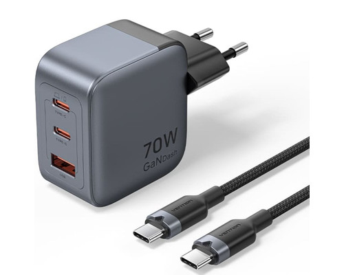 CARGADOR VENTION TZ-FEXH0-EU
