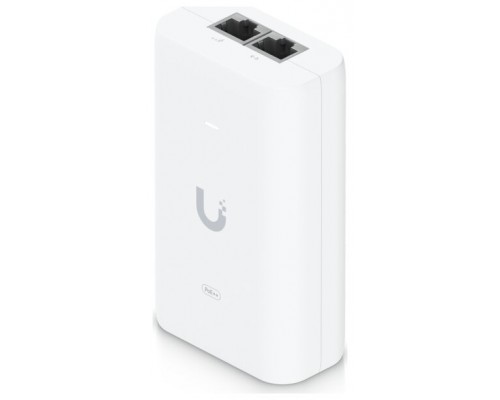 INYECTOR POE++ UBIQUITI U-POE++ 60W 48V 1,25A